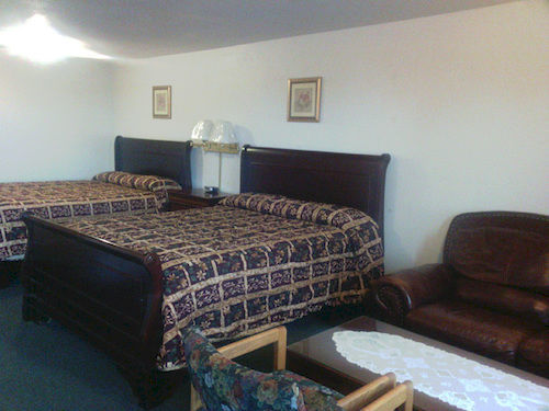 All Seasons Motel Airway Heights Εξωτερικό φωτογραφία