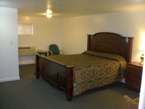 All Seasons Motel Airway Heights Εξωτερικό φωτογραφία