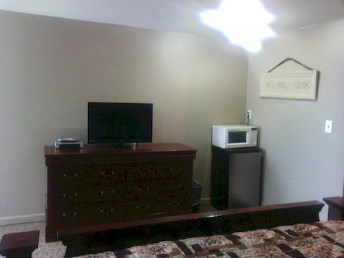 All Seasons Motel Airway Heights Εξωτερικό φωτογραφία